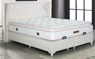 Royal Lux Bedding Peluş 140x200 cm Yaylı Yatak kullananlar yorumlar